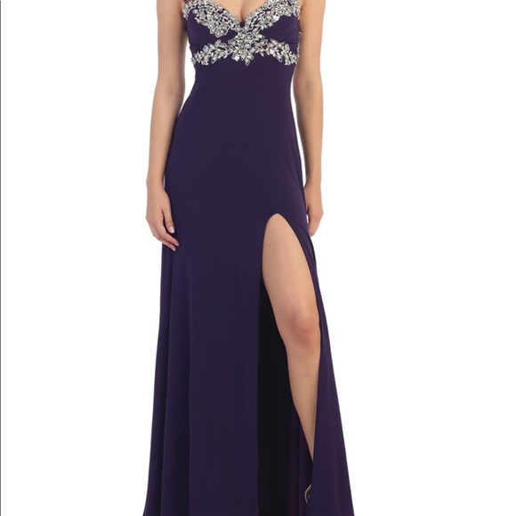 Prom dress - Picture 6 of 8